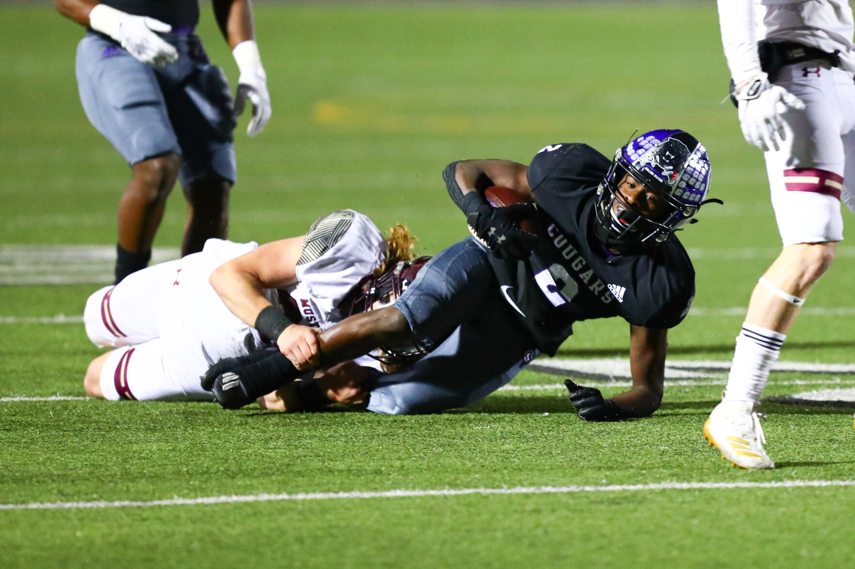 College Station vs. Magnolia West